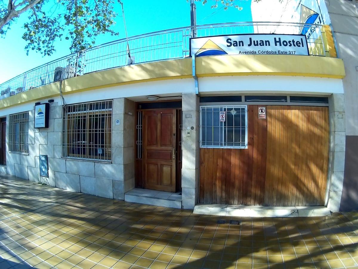 San Juan Hostel ภายนอก รูปภาพ